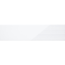 EXPRESS - 3X12, WHITE GLA, GLOSSY